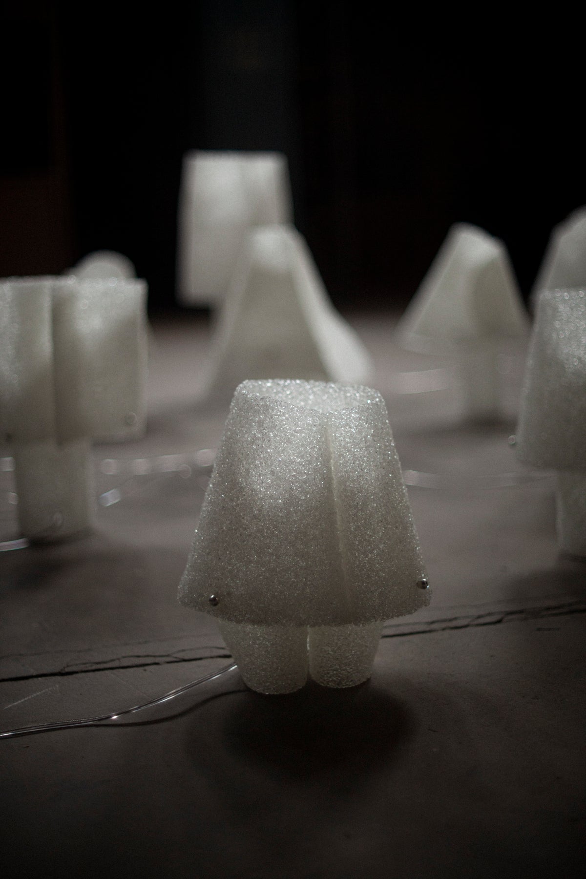 F46-10 LAMP (ONE-OF-A-KIND)