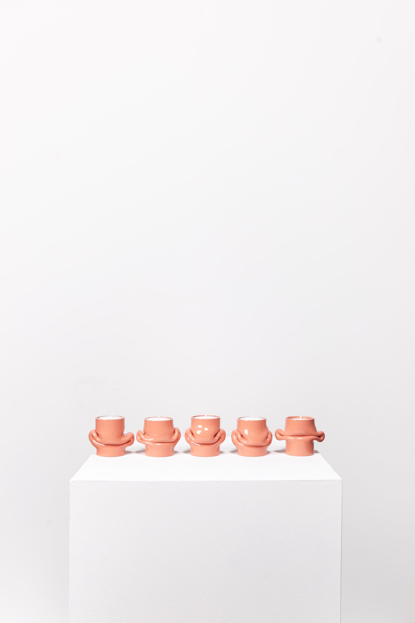 Mondo tea light holder