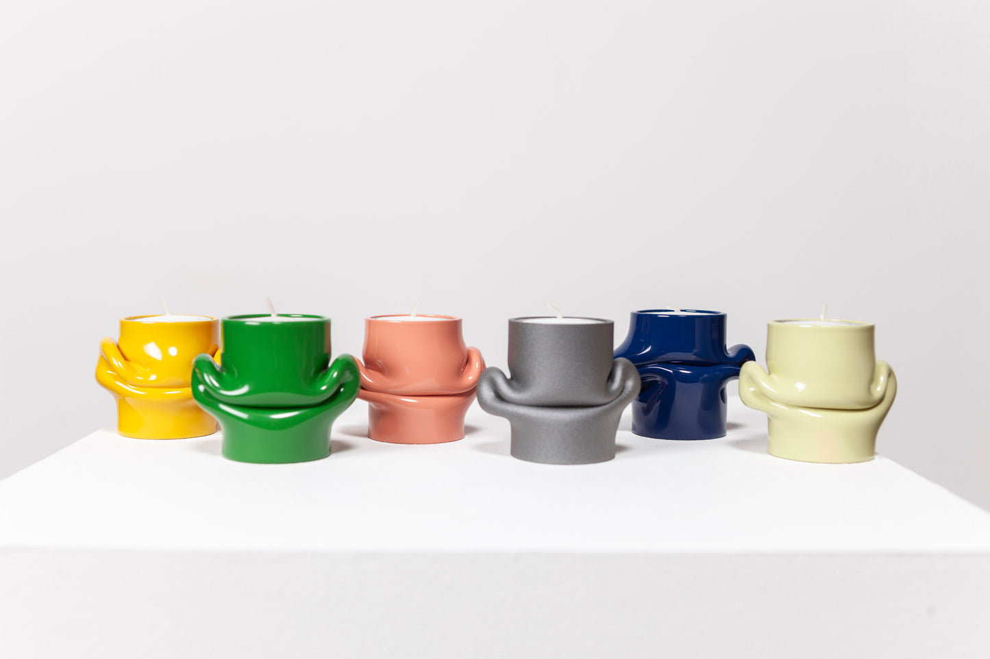 Mondo tea light holder