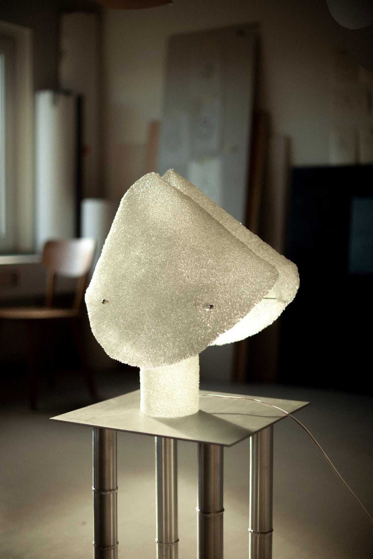 F46-11 LAMP (ONE-OF-A-KIND)