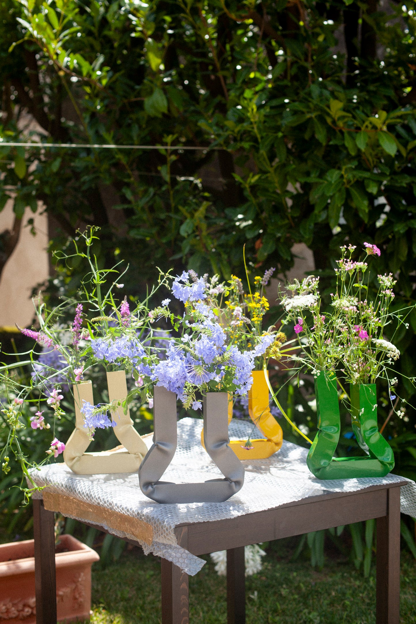 Vasi vase (Grass green)