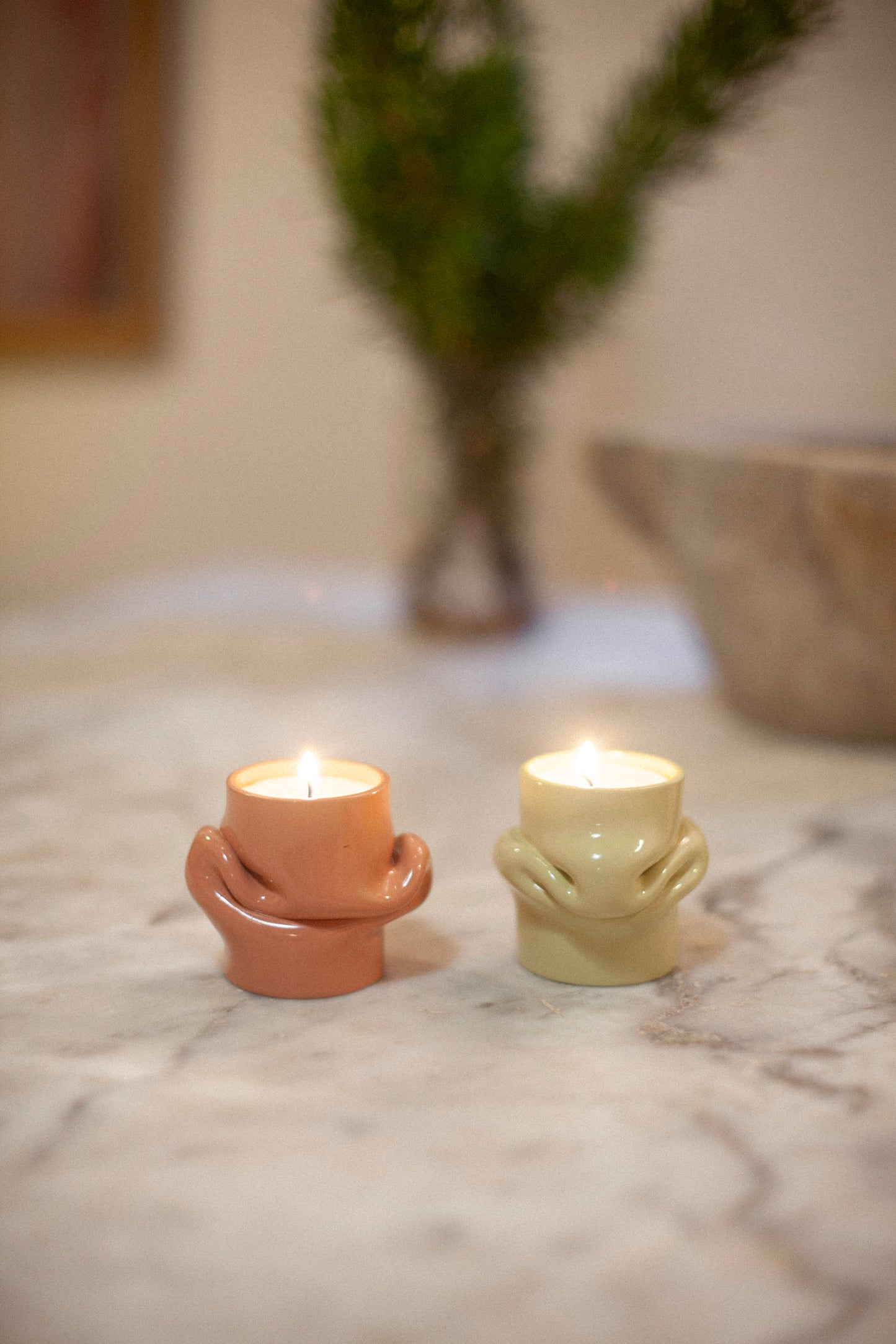 Mondo tea light holder