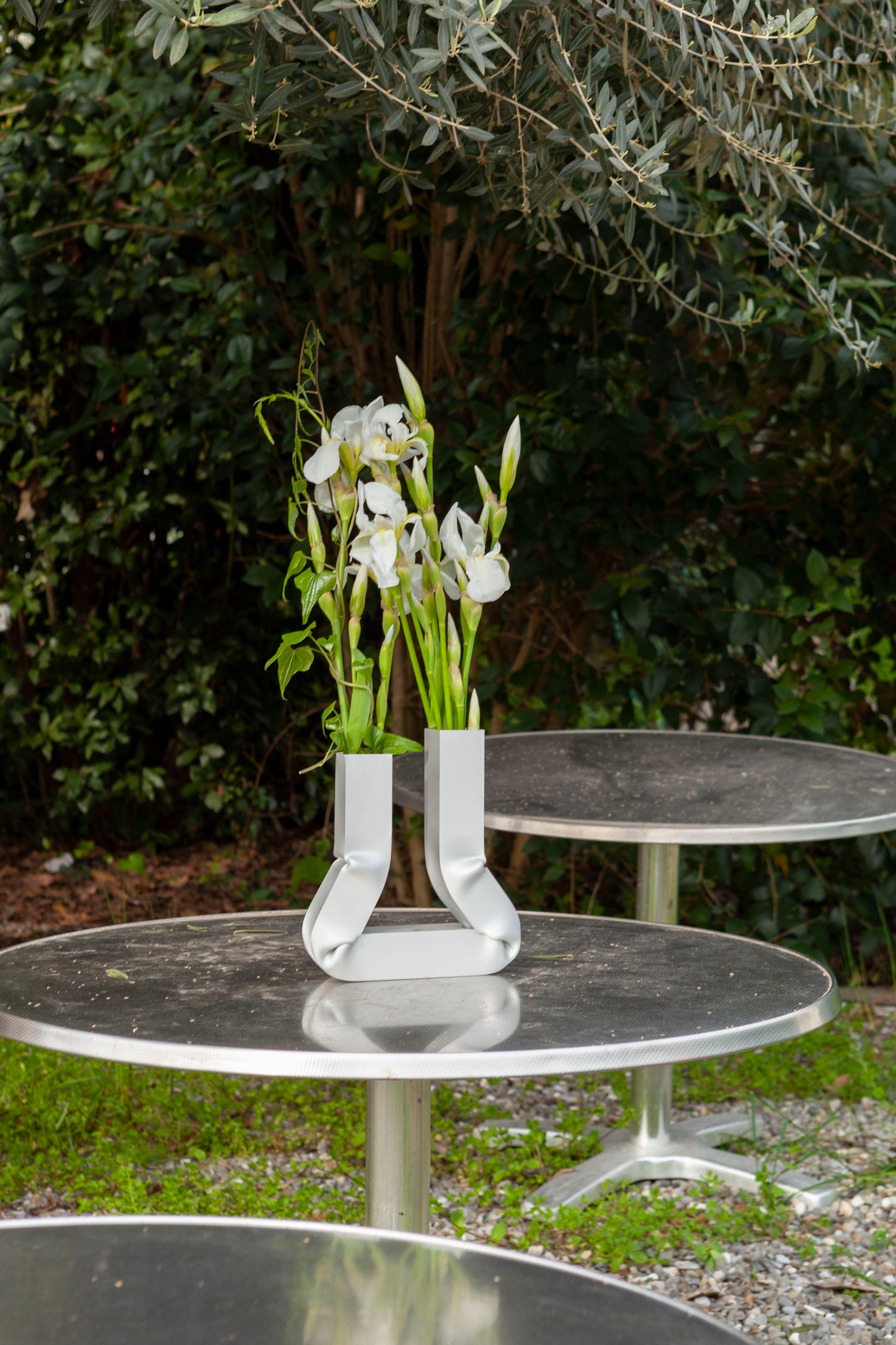 Vasi vase (anodized)