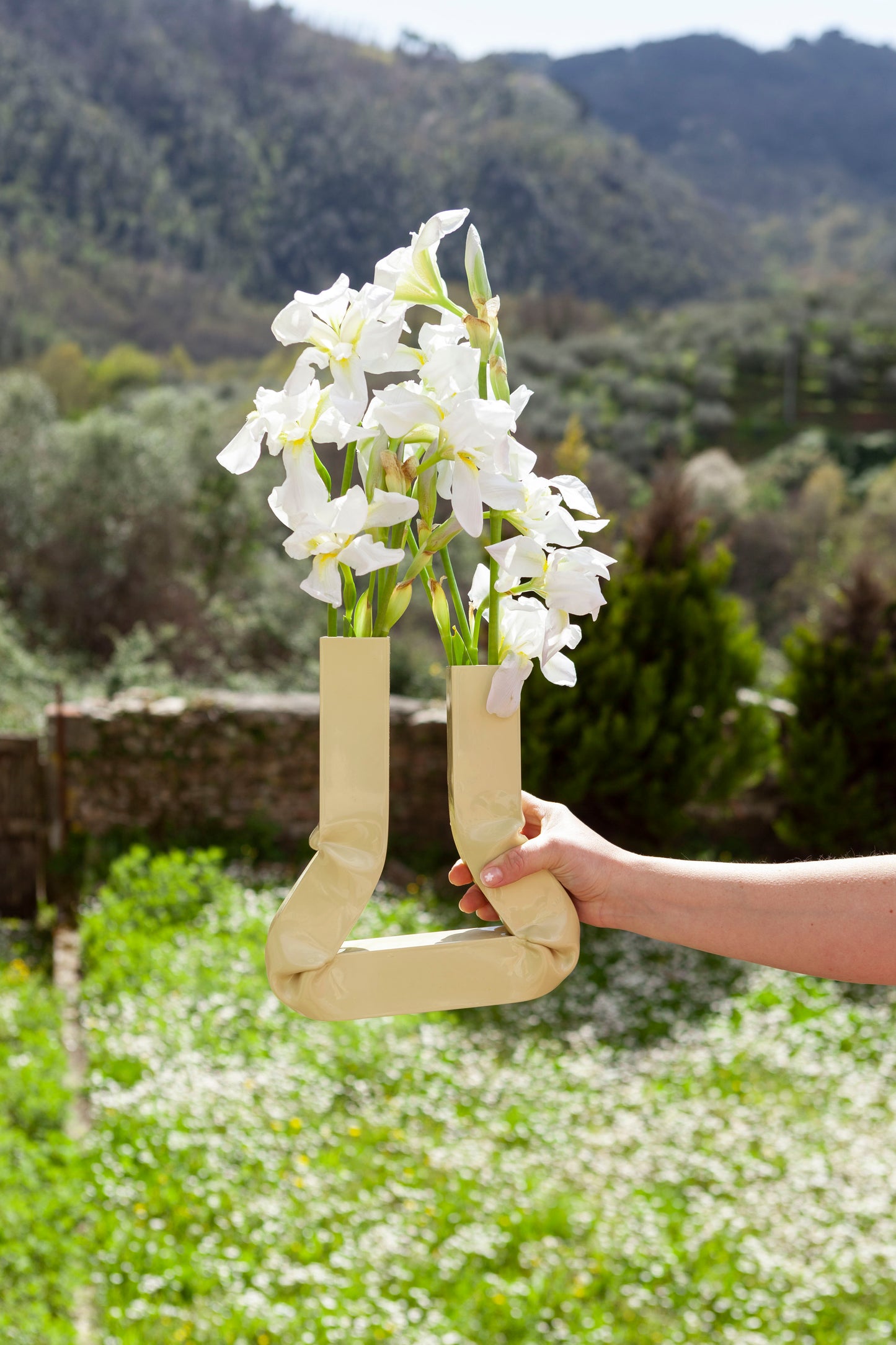 Vasi vase (Pale green)
