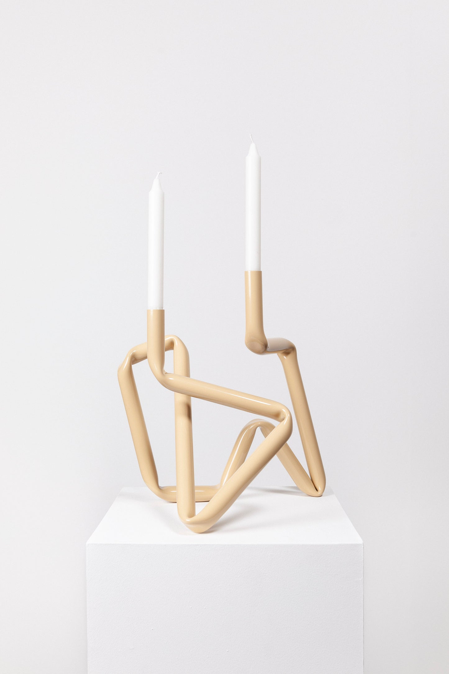 Bucati candle holder (Beige)