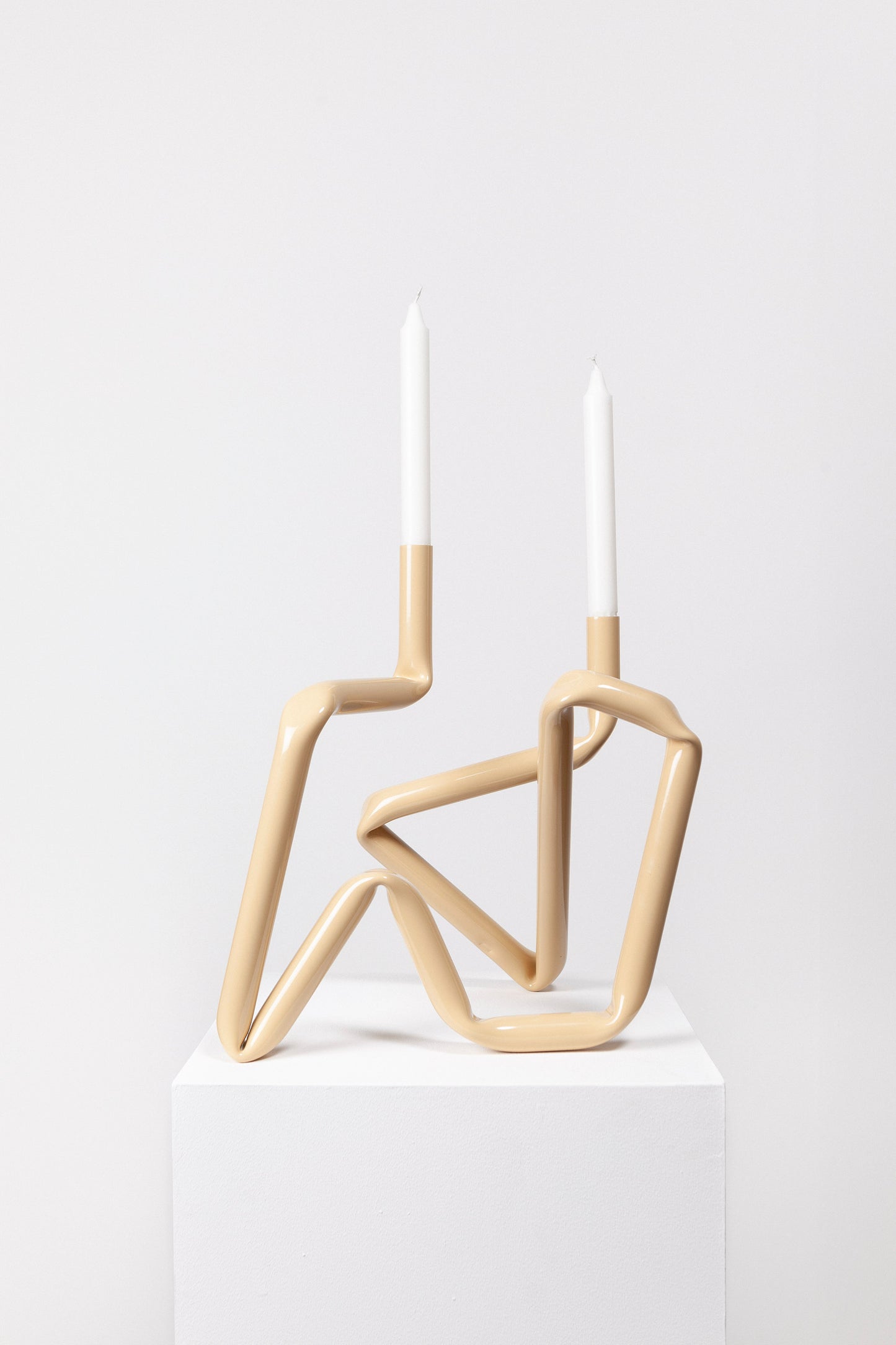 Bucati candle holder (Beige)