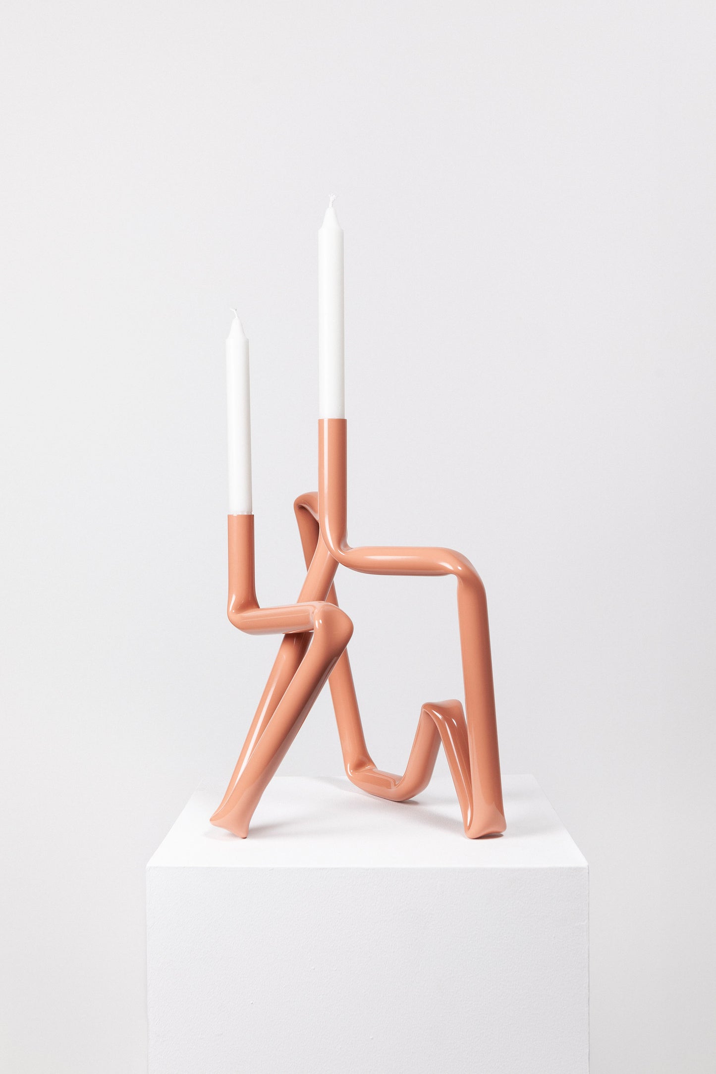 Bucati candle holder (Red)