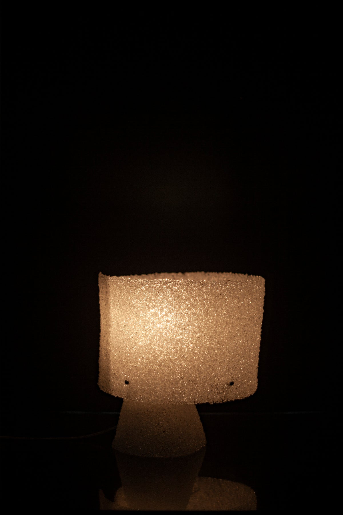 F46-12 LAMP (ONE-OF-A-KIND)
