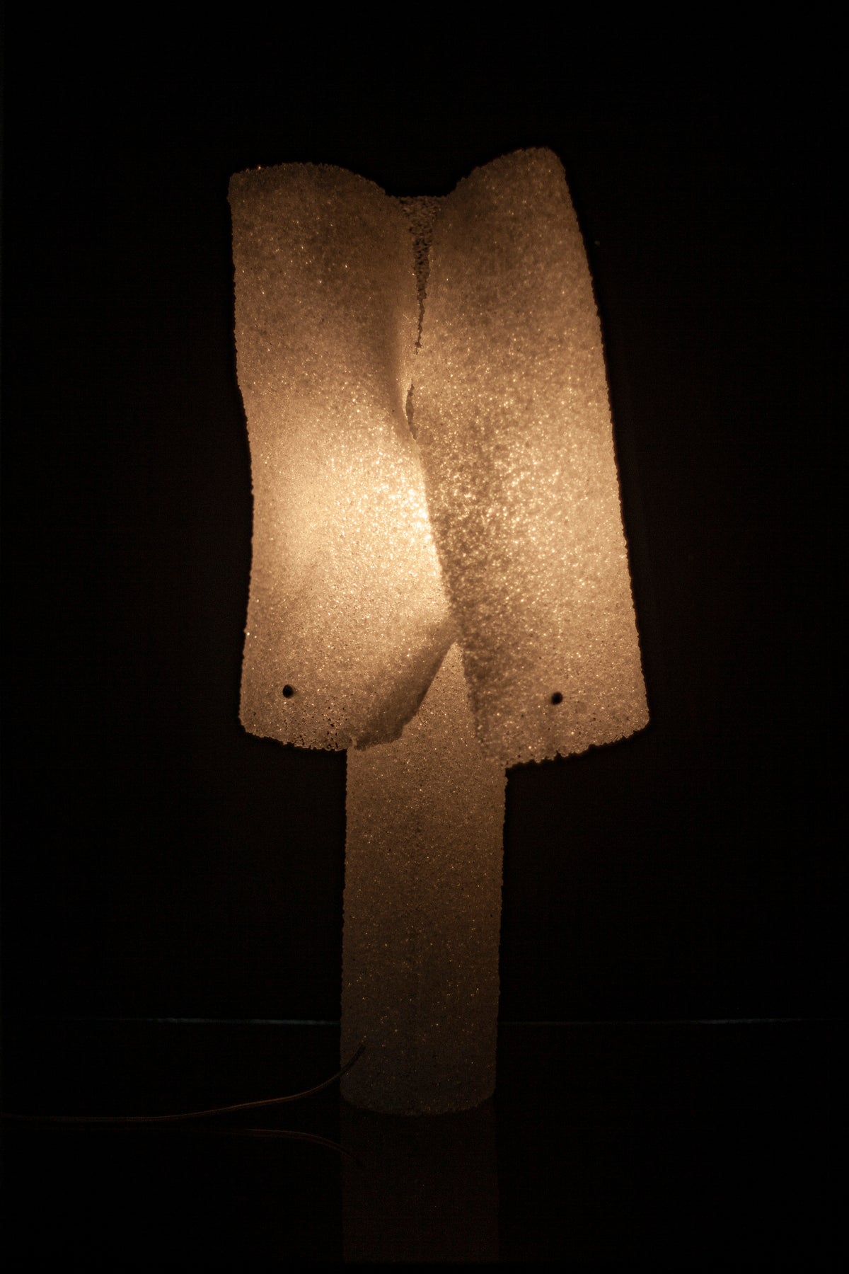 F46-13 LAMP (ONE-OF-A-KIND)