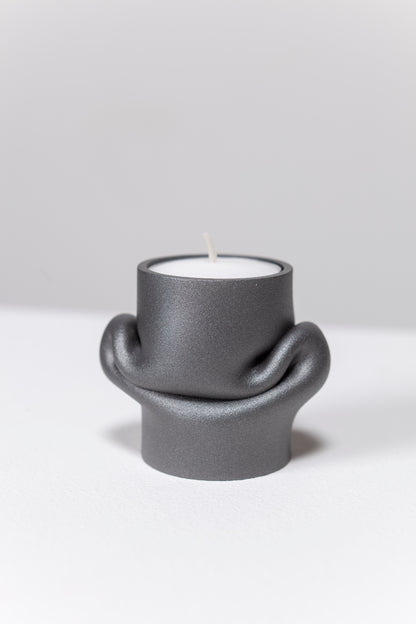 Mondo tea light holder