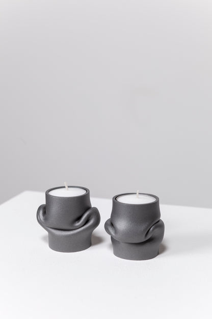 Mondo tea light holder