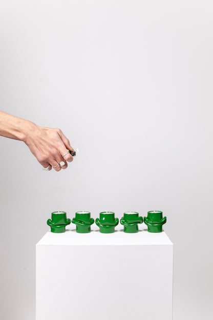 Mondo tea light holder