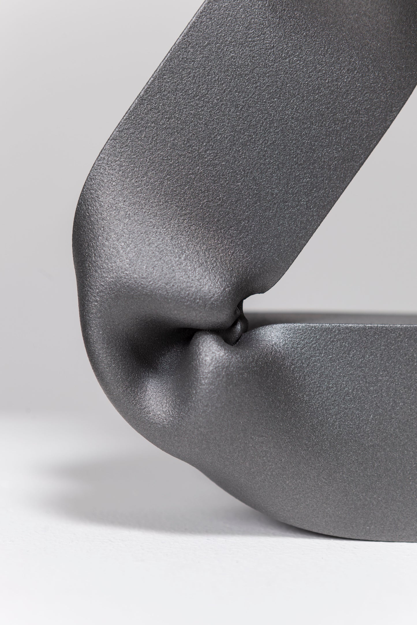 Vasi vase (Dark aluminium)