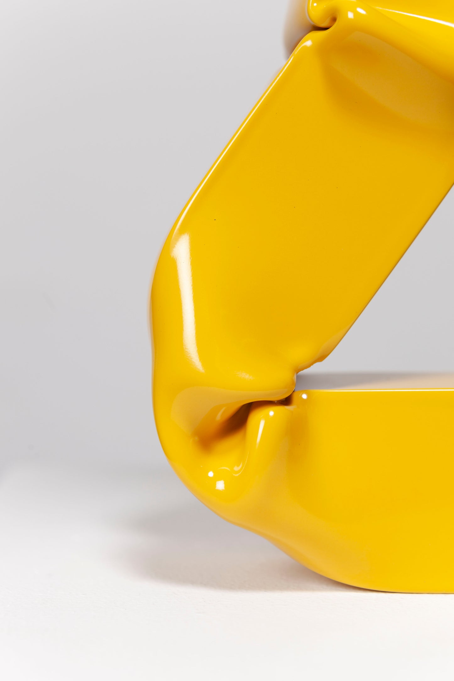 Vasi vase (Sunflower yellow)
