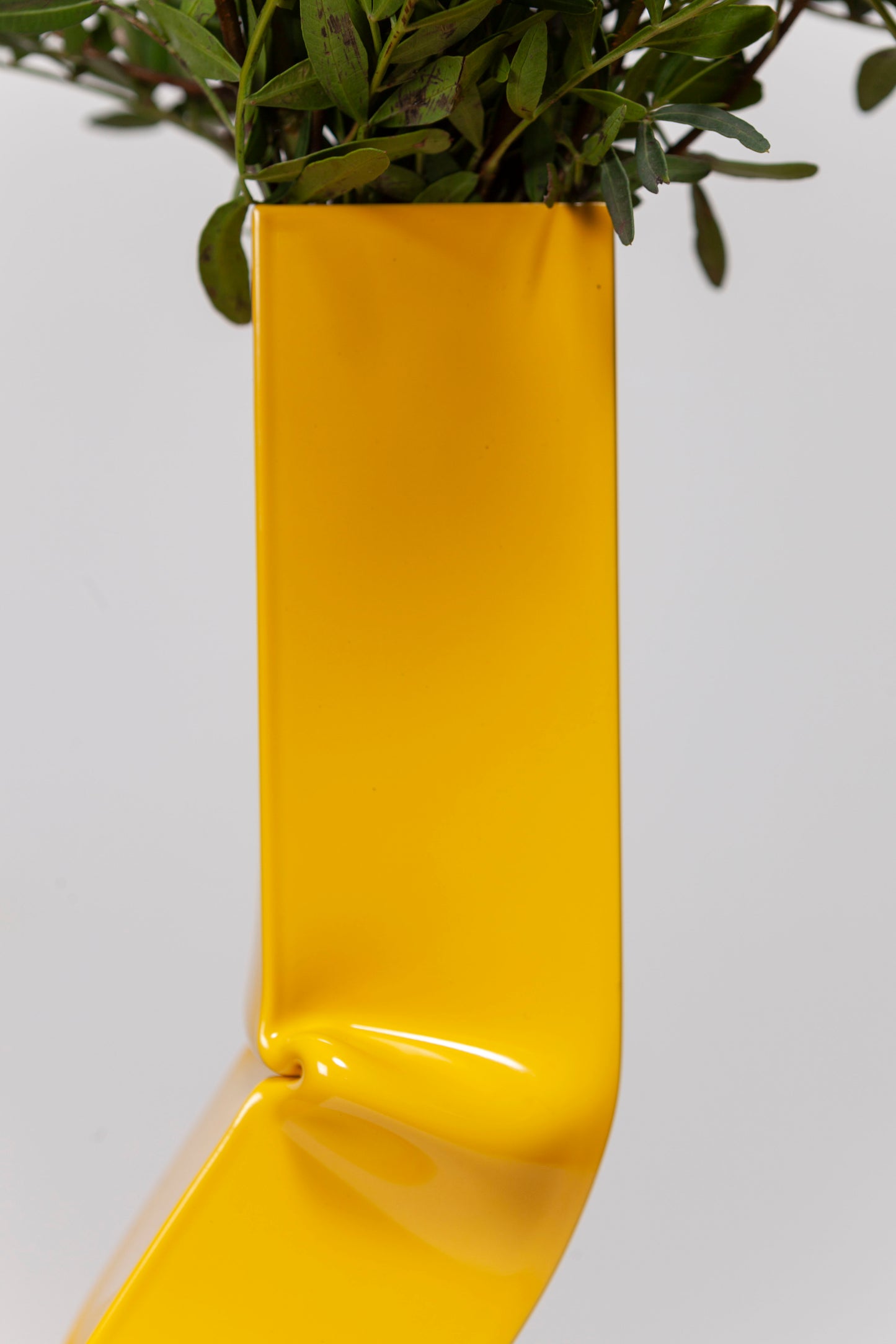 Vasi vase (Sunflower yellow)