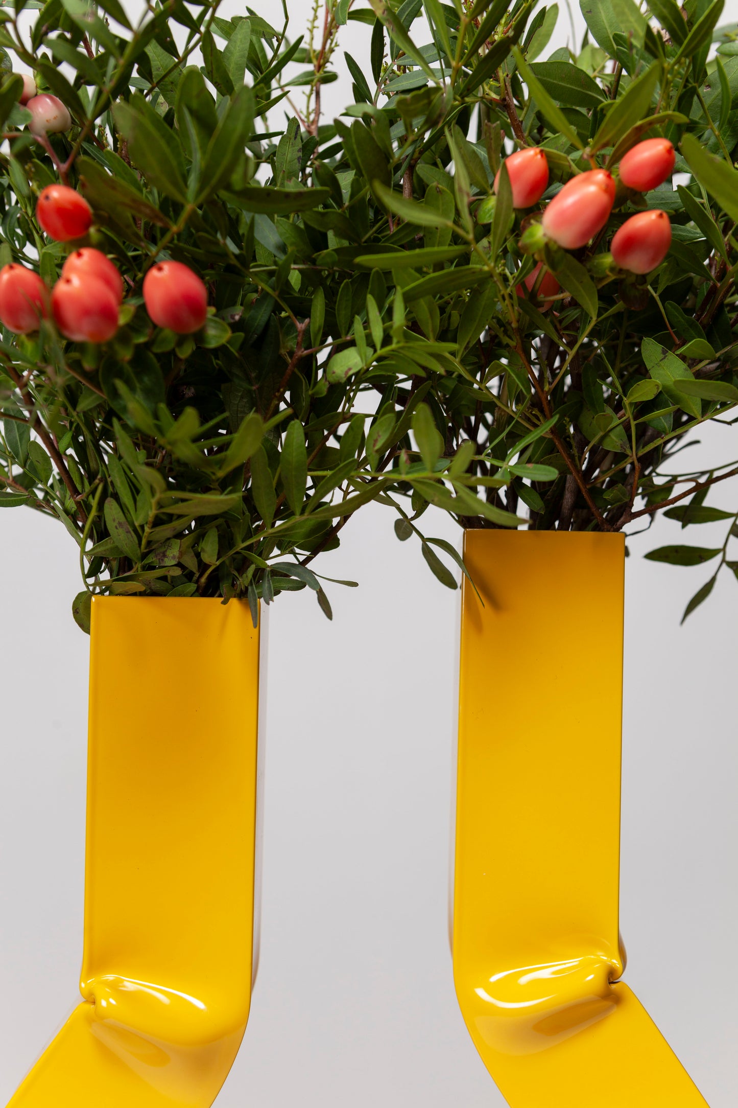 Vasi vase (Sunflower yellow)