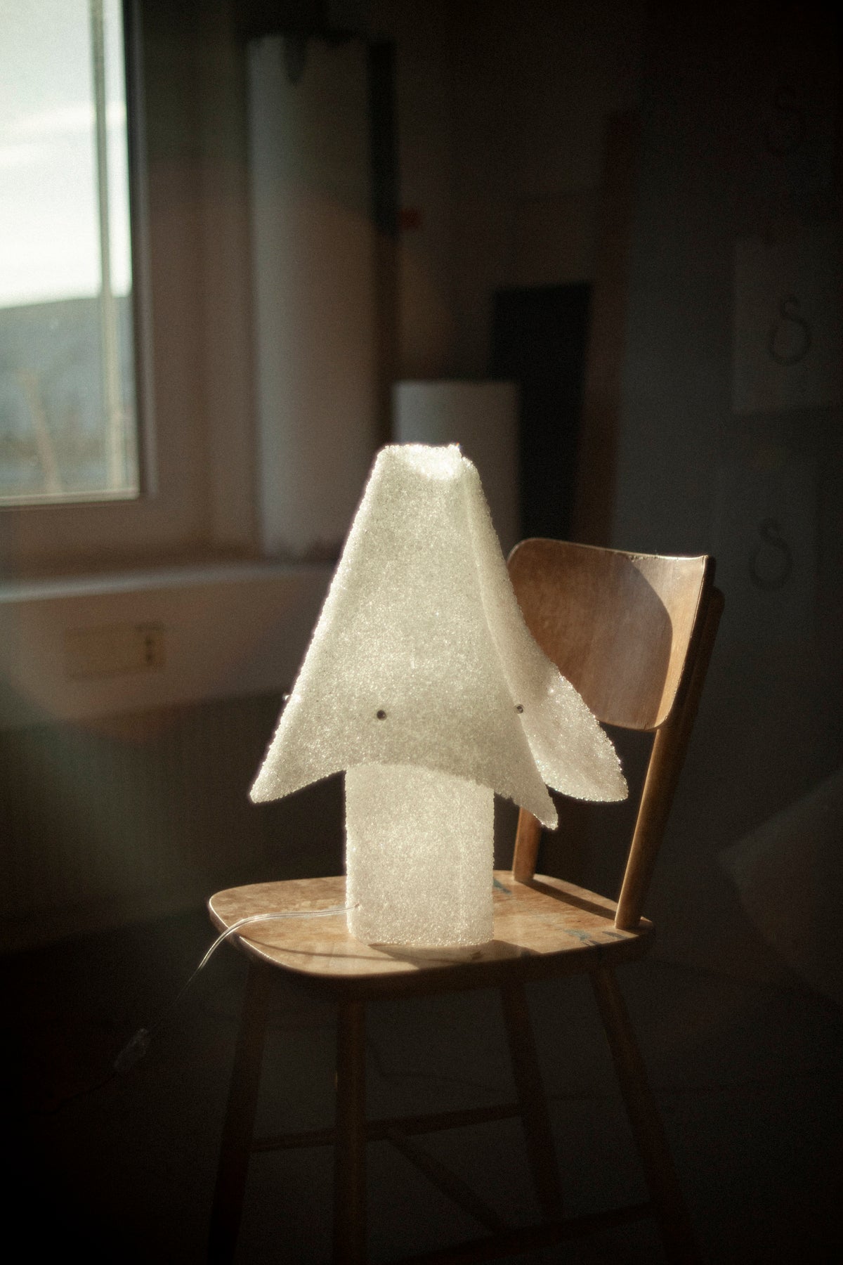 F46-06 LAMP (ONE-OF-A-KIND)