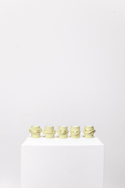 Mondo tea light holder