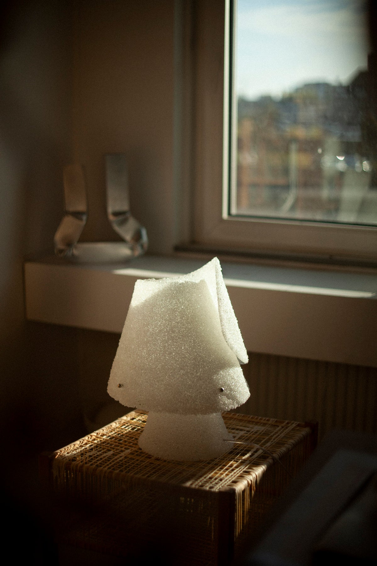 F46-03 LAMP (ONE-OF-A-KIND)