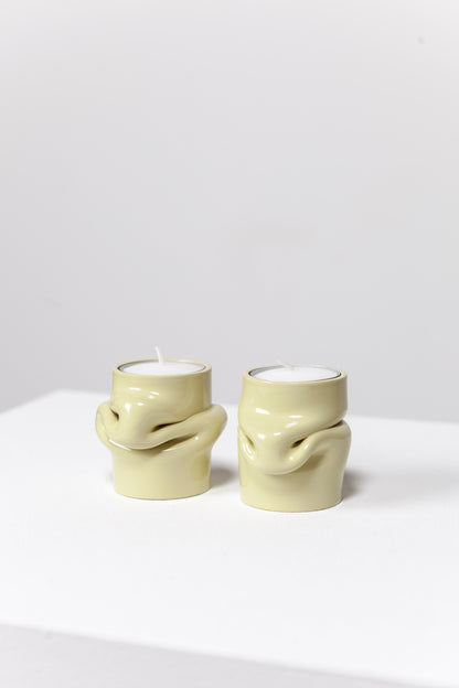 Mondo tea light holder