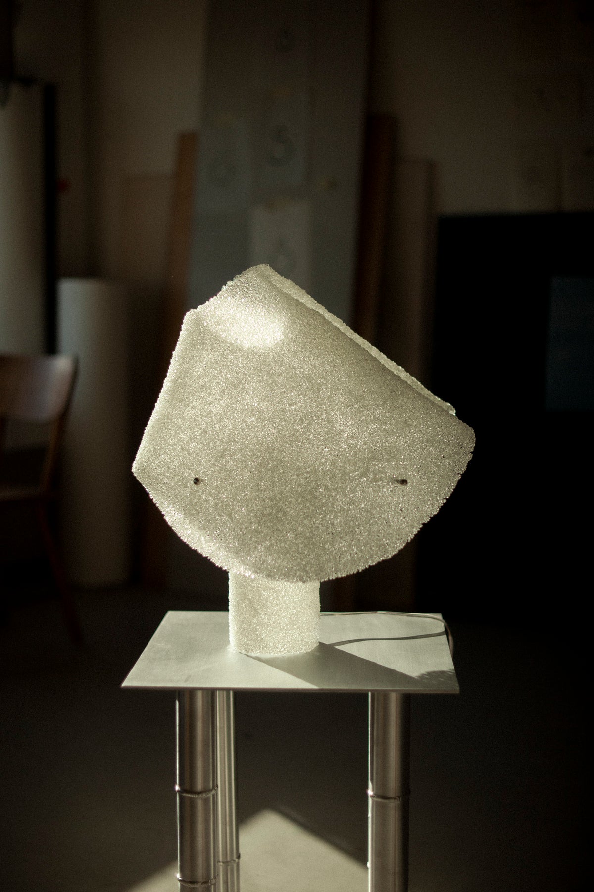 F46-11 LAMP (ONE-OF-A-KIND)