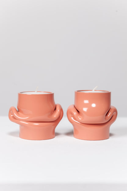 Mondo tea light holder
