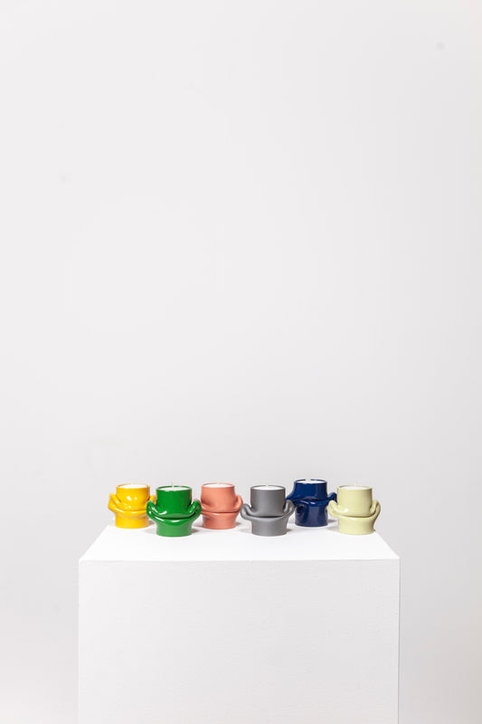 Mondo tea light holder