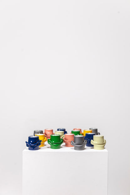Mondo tea light holder
