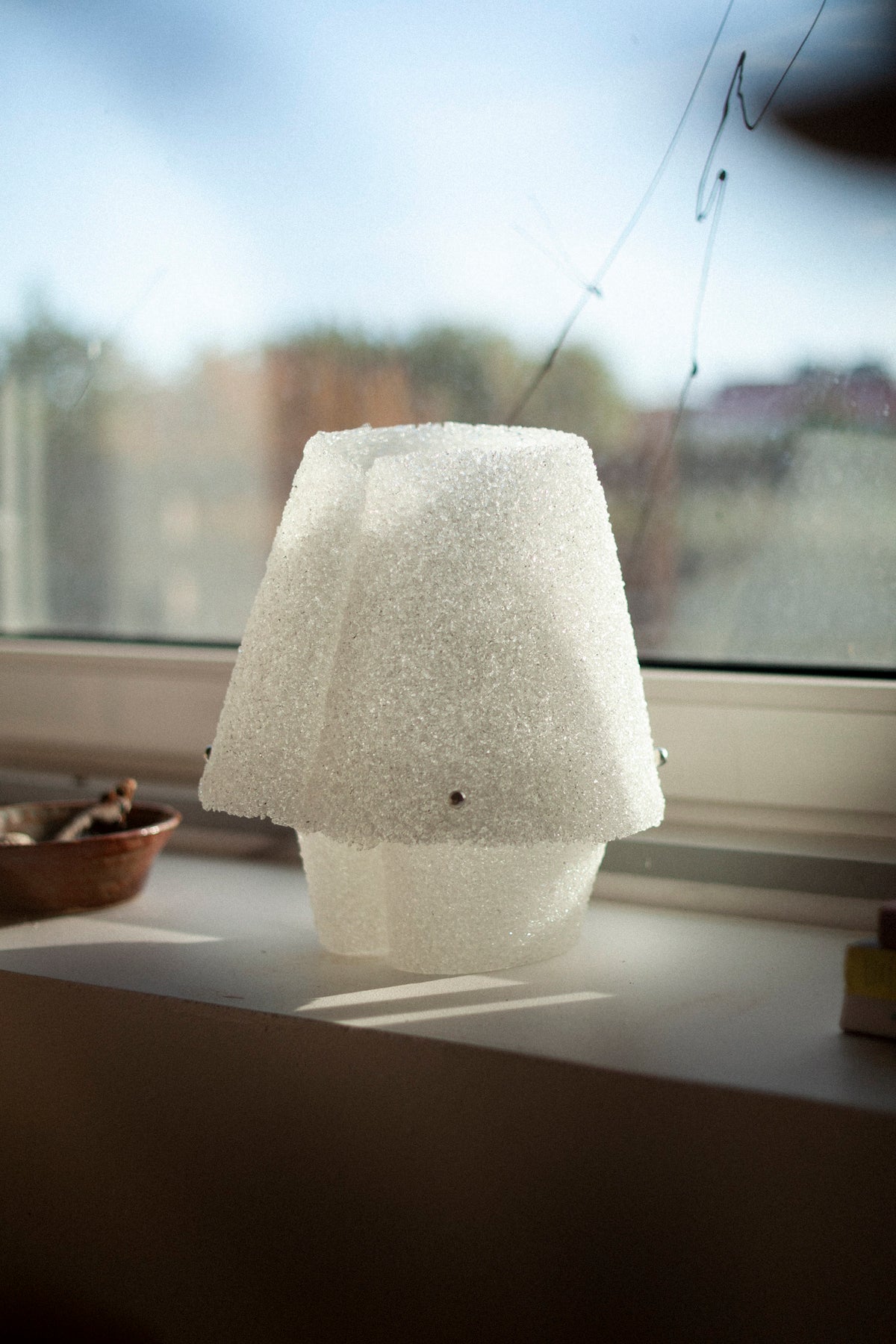 F46-10 LAMP (ONE-OF-A-KIND)