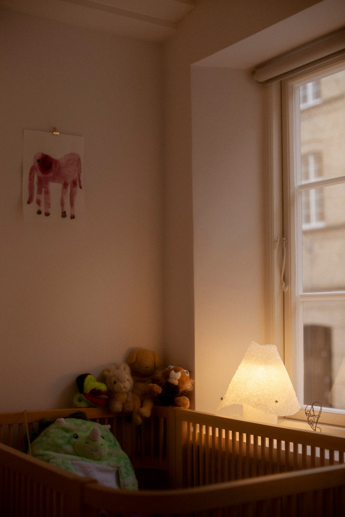 F46-09 LAMP (ONE-OF-A-KIND)