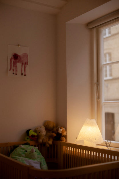F46-09 LAMP (ONE-OF-A-KIND)