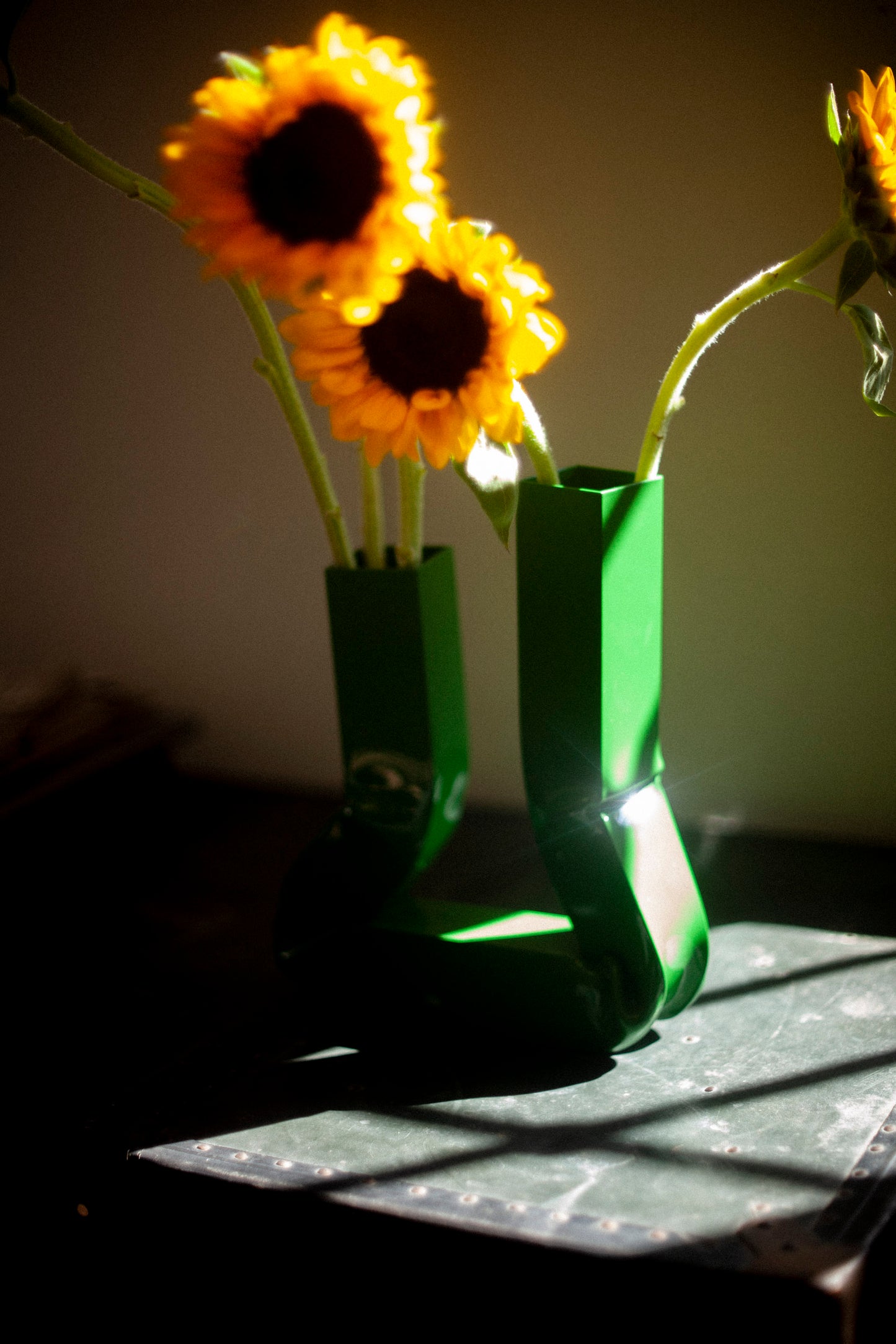 Vasi vase (Grass green)