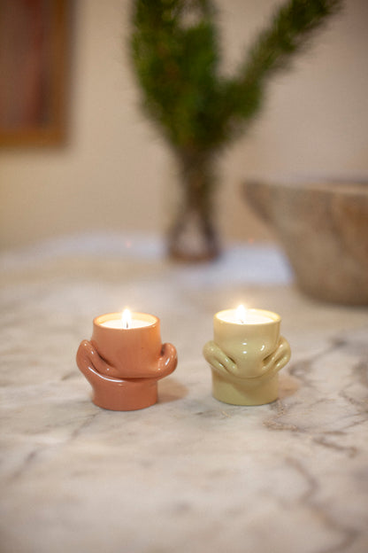 Mondo tea light holder