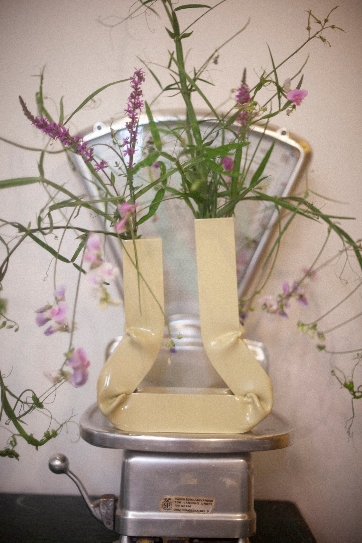 Vasi vase (Pale green)