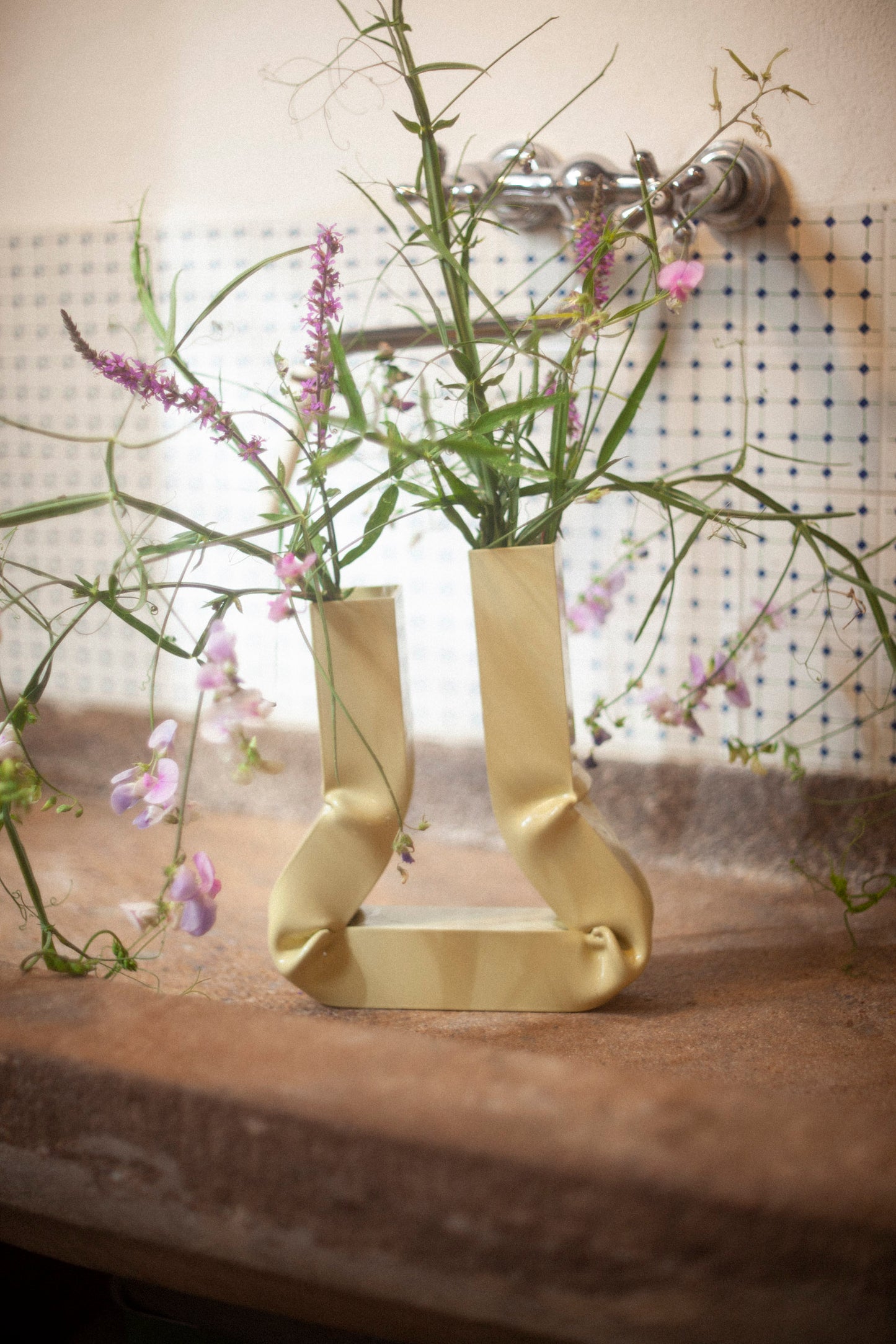 Vasi vase (Pale green)