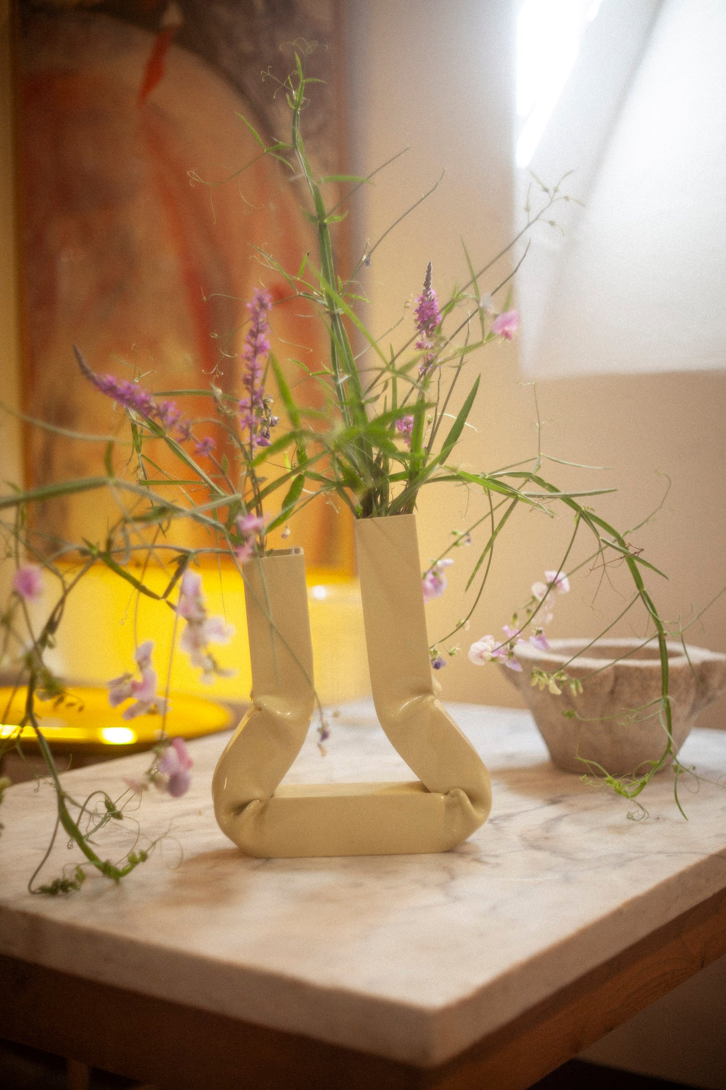 Vasi vase (Pale green)