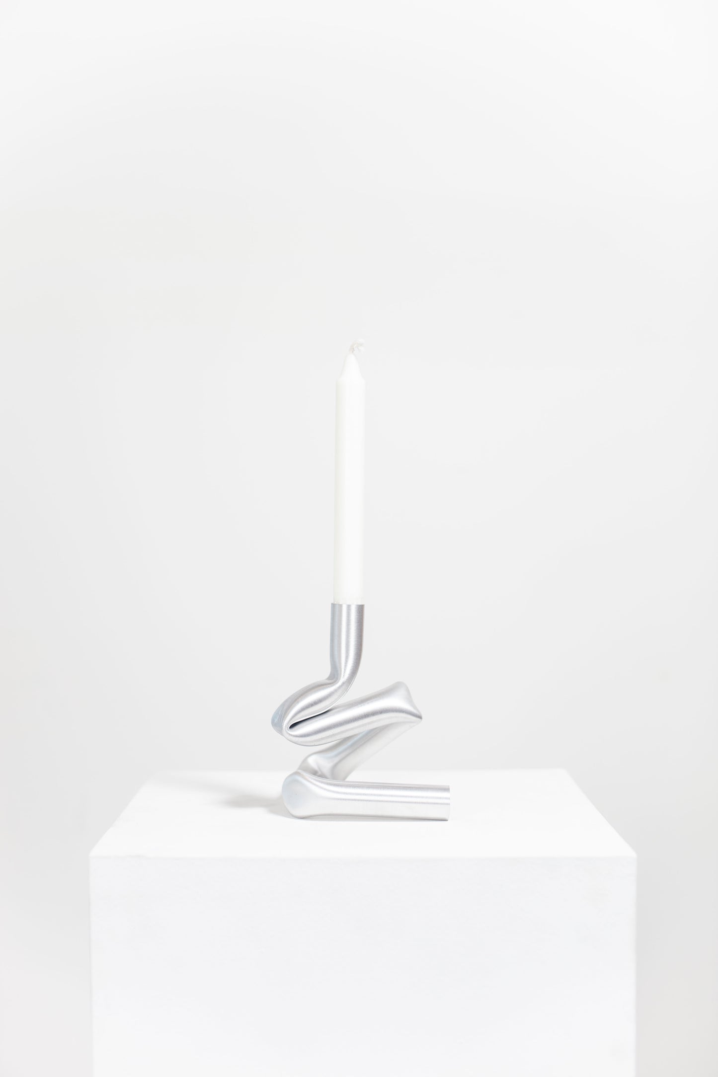 OFF-CUT candleholders