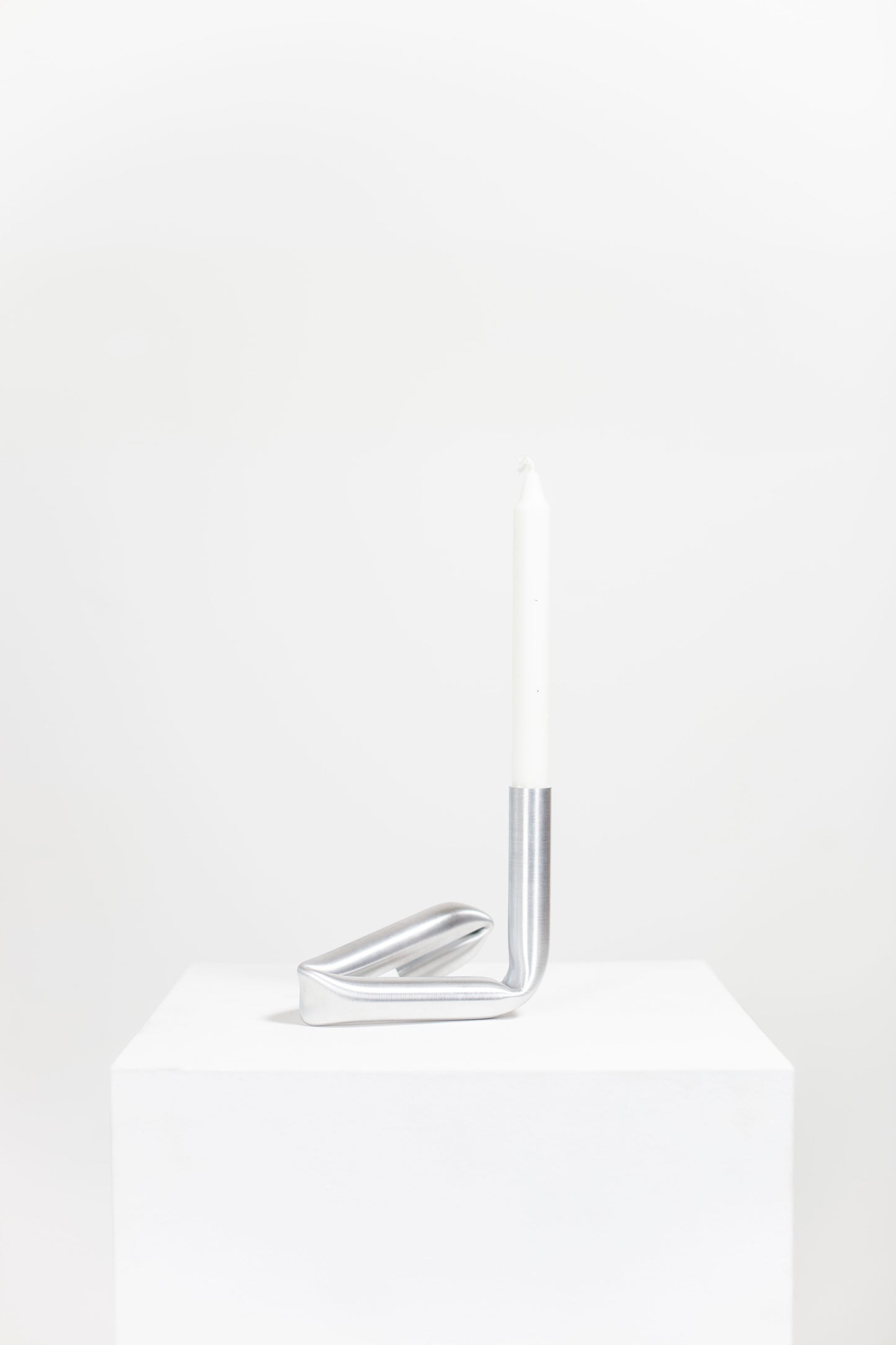 OFF-CUT candleholders