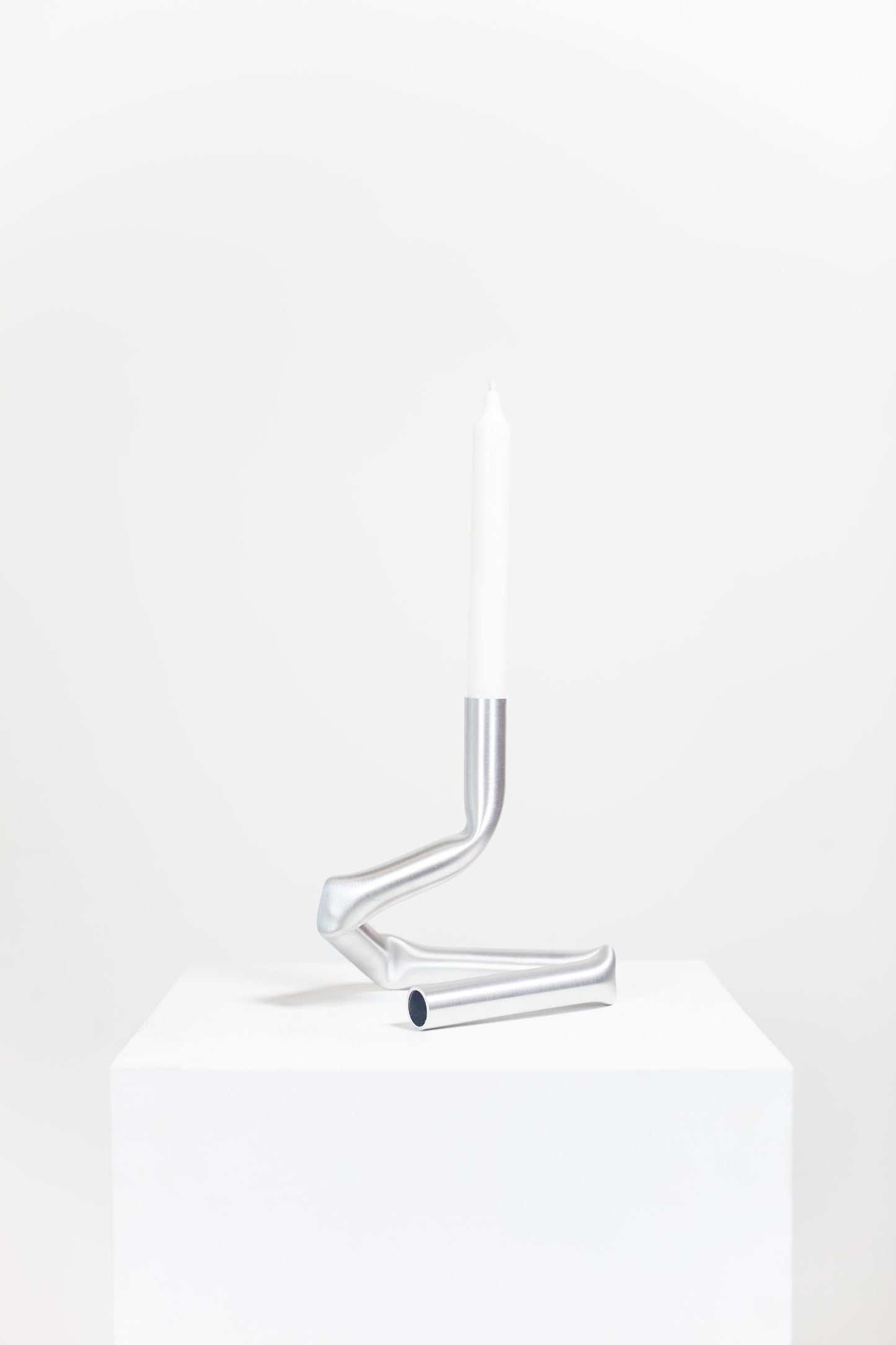 OFF-CUT candleholders