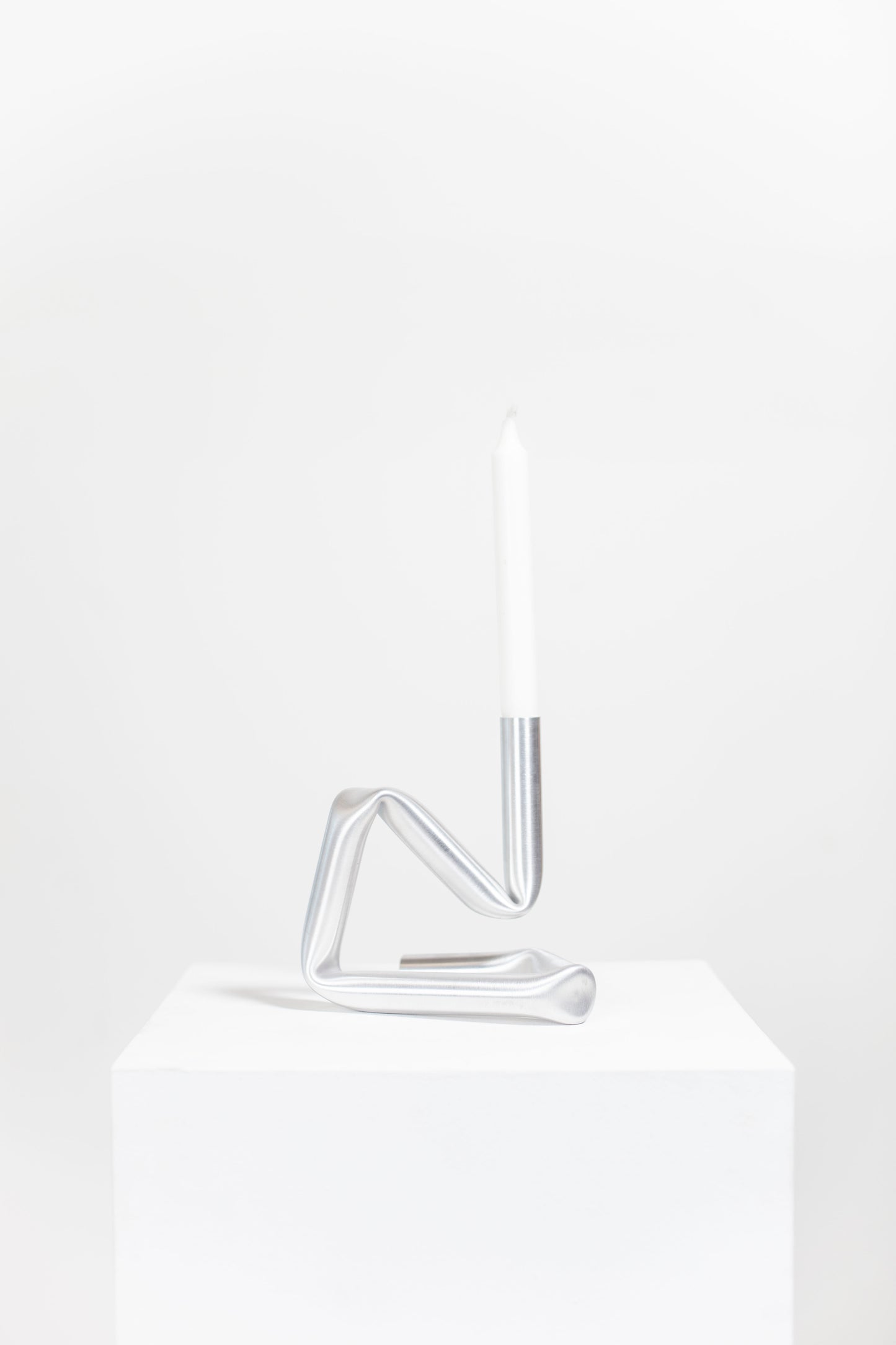 OFF-CUT candleholders