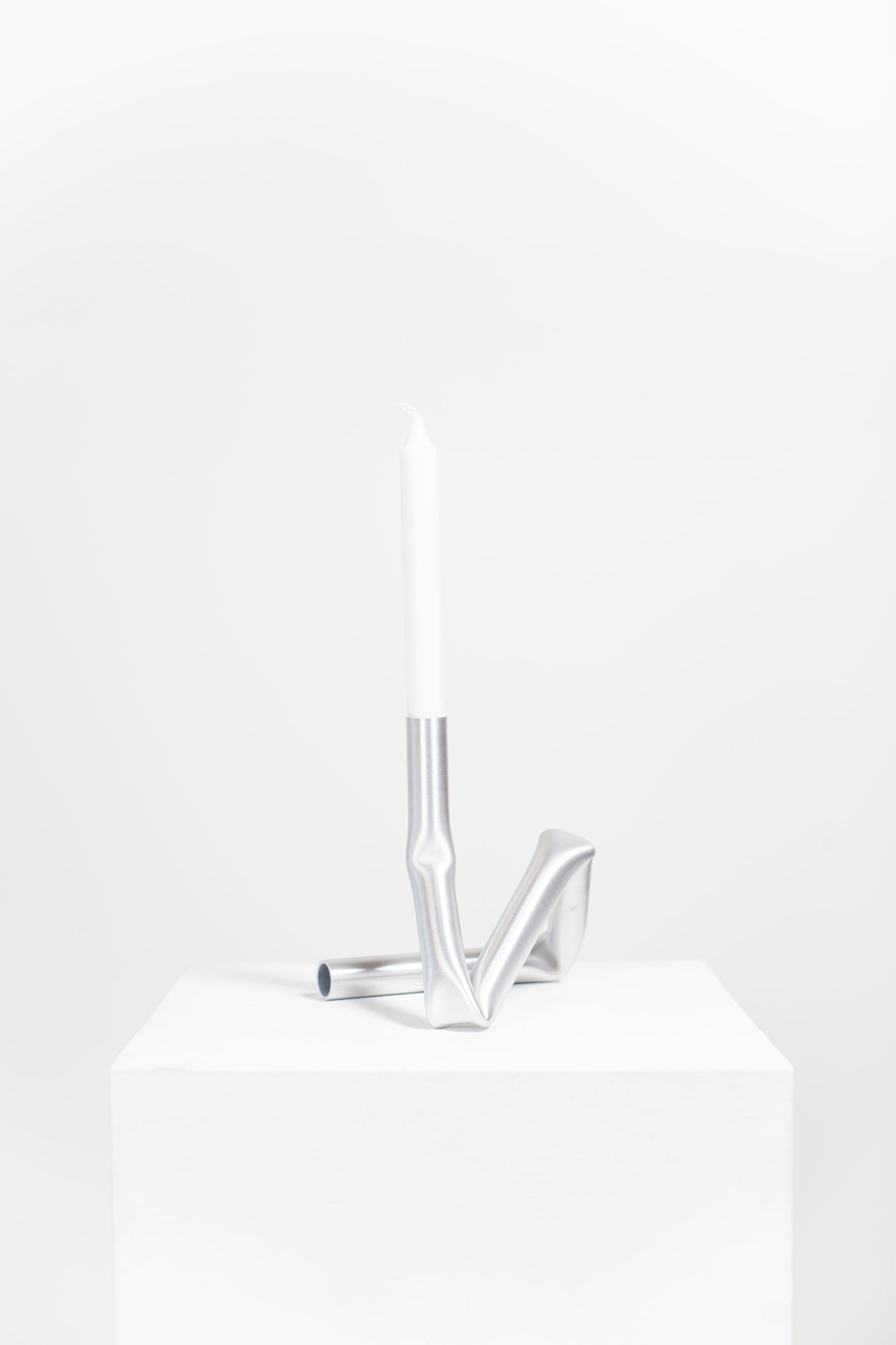 OFF-CUT candleholders