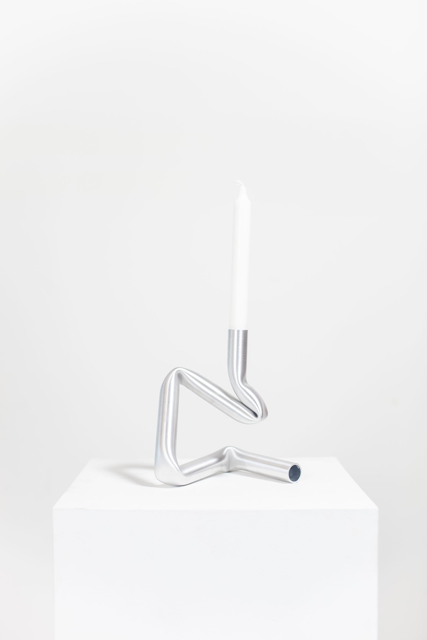 OFF-CUT candleholders