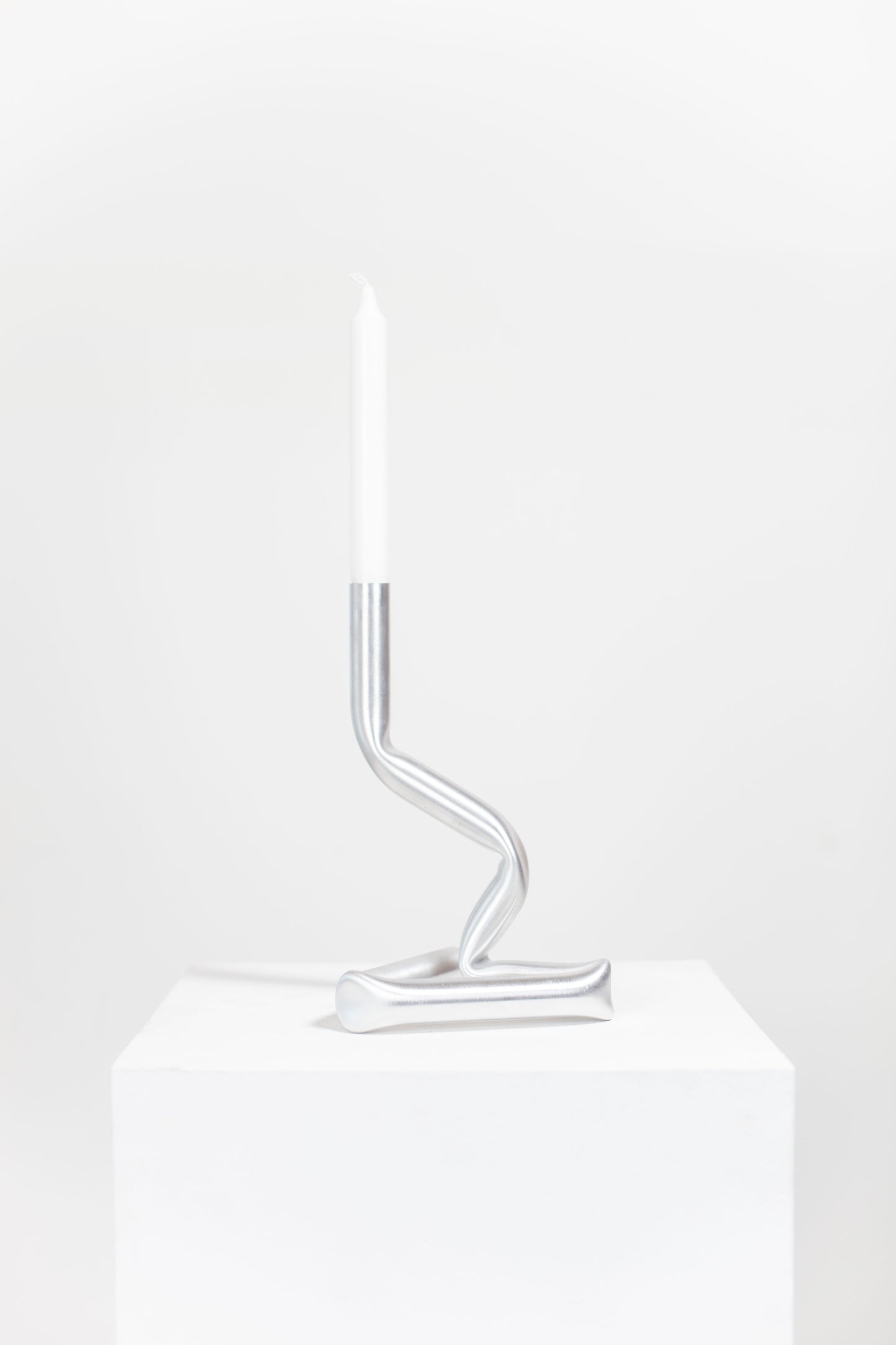 OFF-CUT candleholders