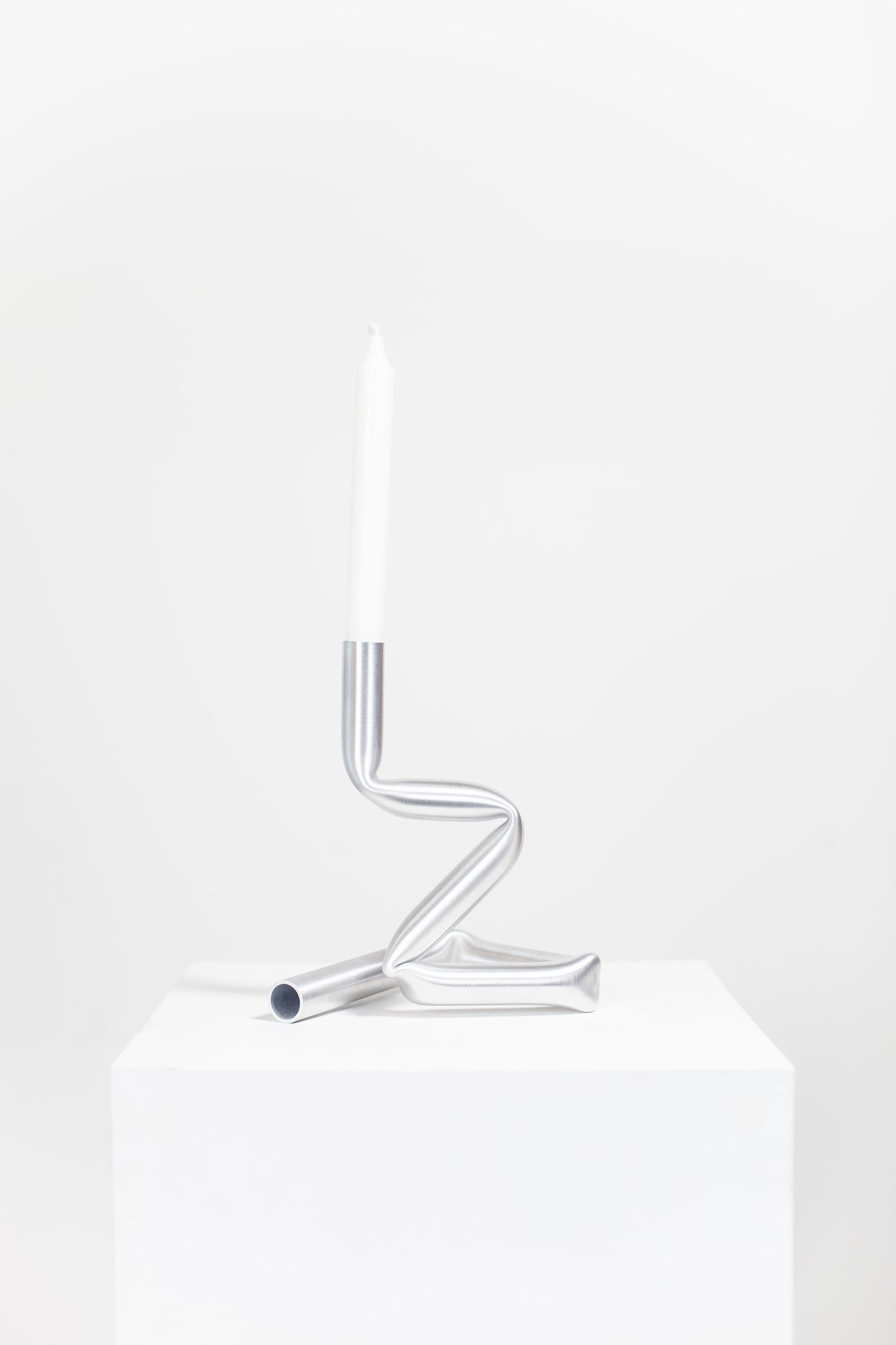 OFF-CUT candleholders