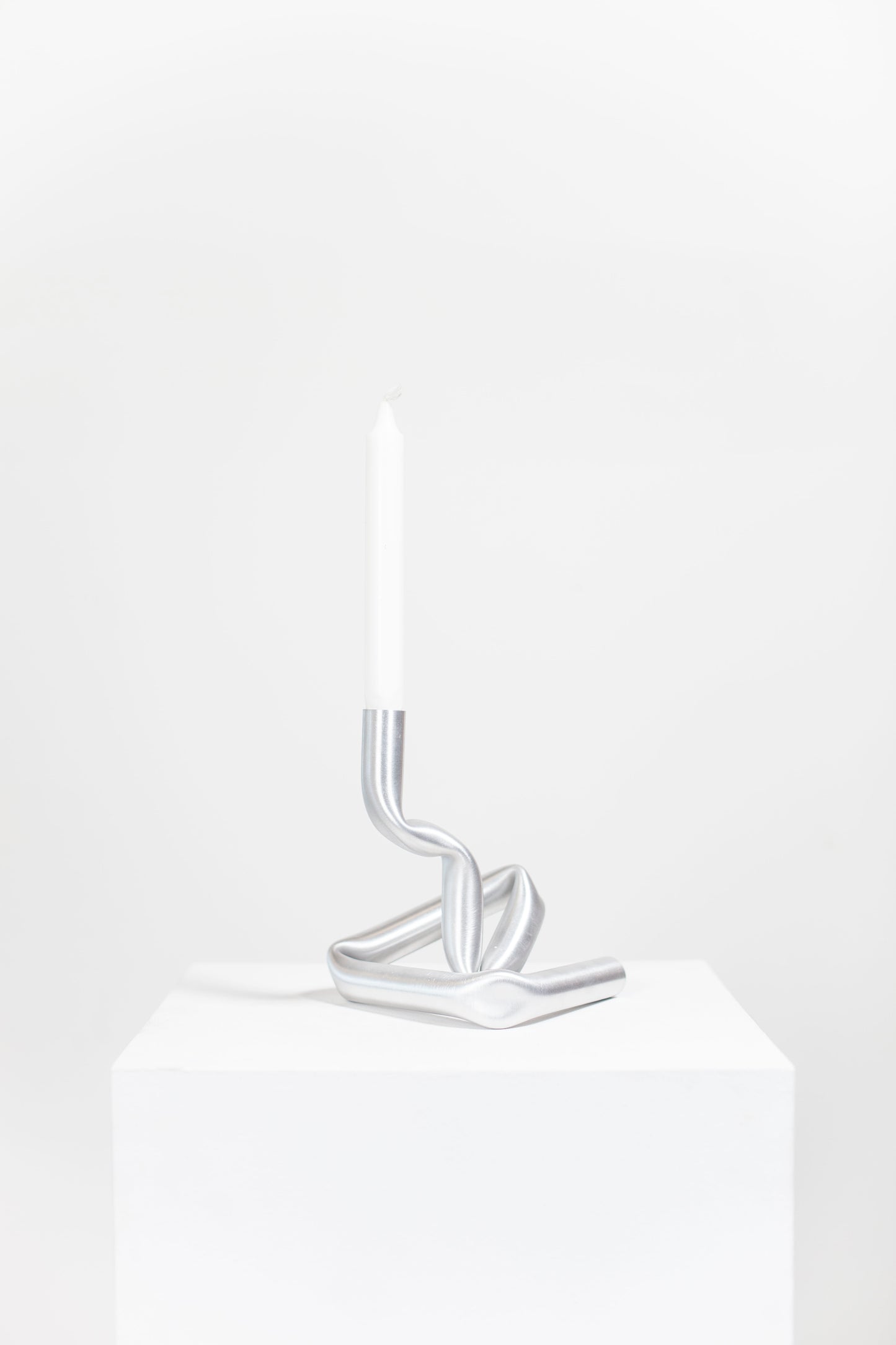 OFF-CUT candleholders