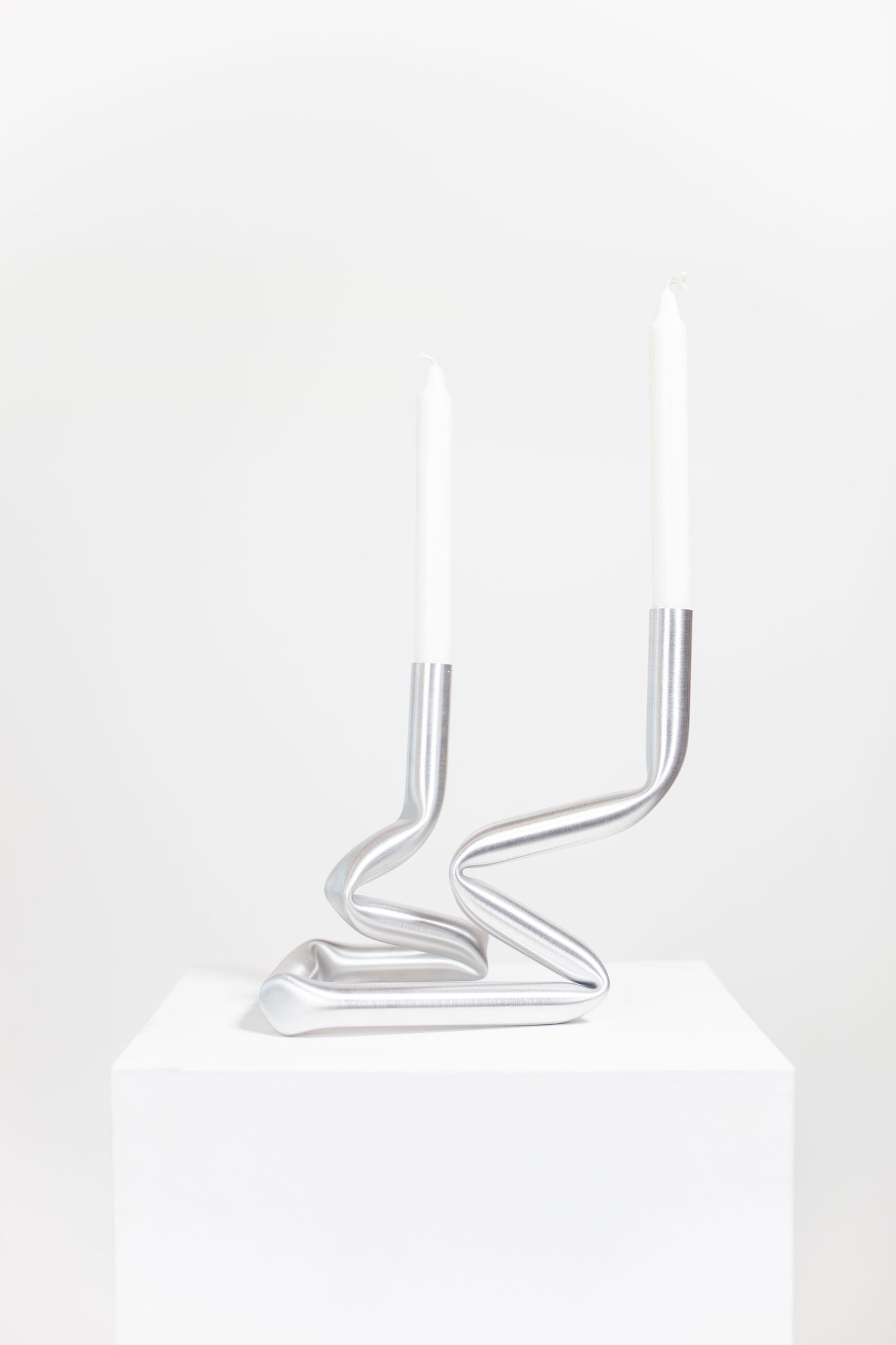 OFF-CUT candleholders