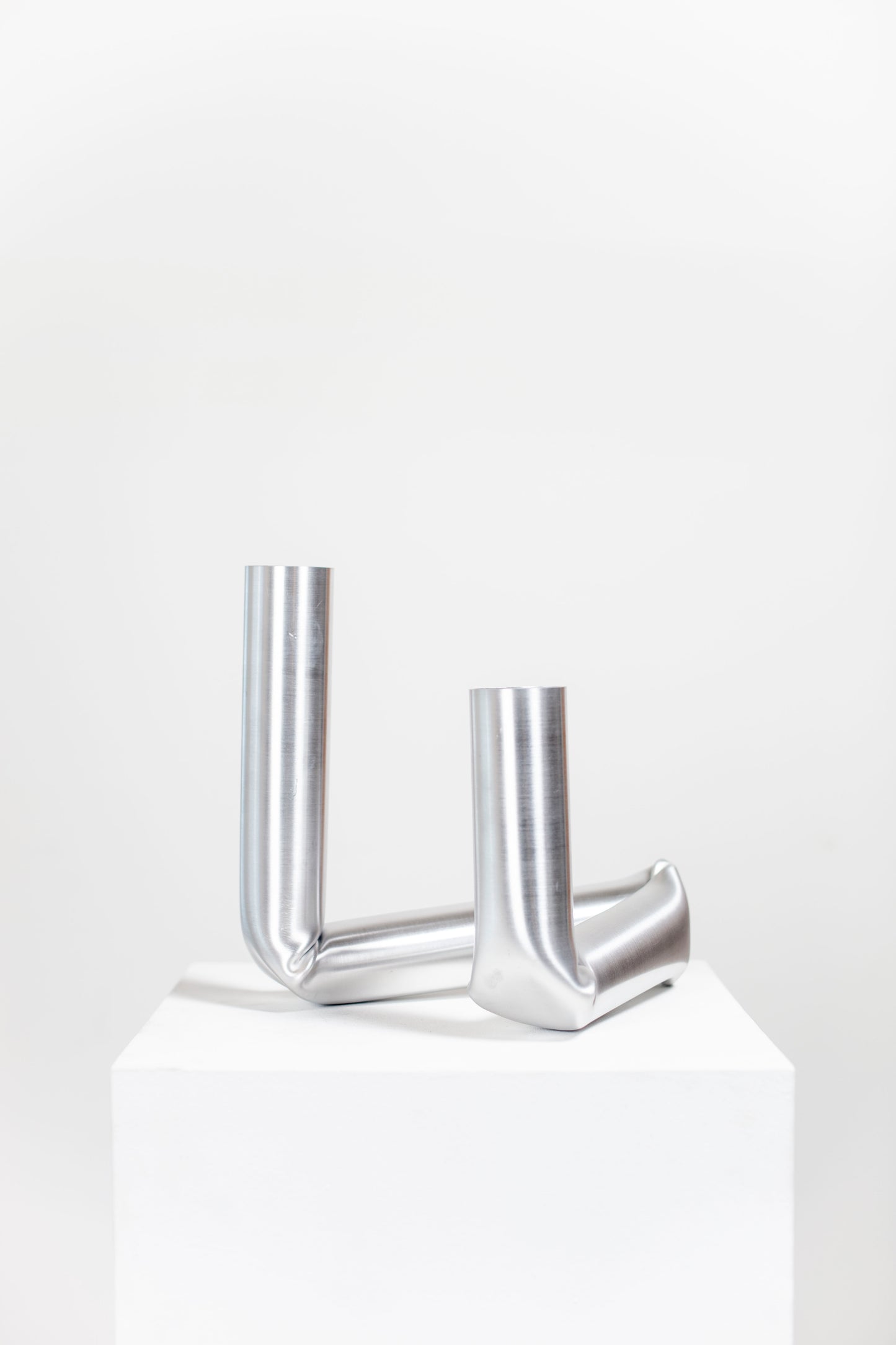 OFF-CUT candleholders