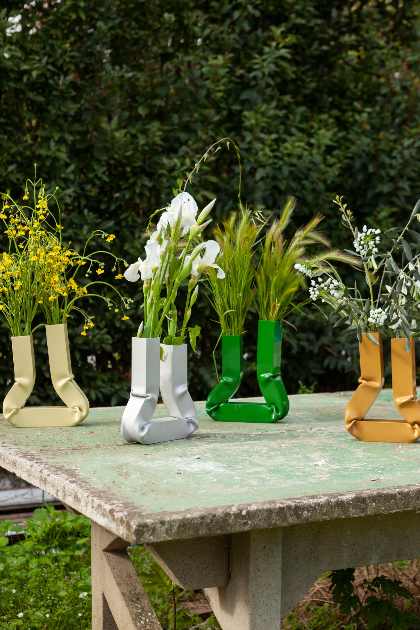 Vasi vase (Pale green)