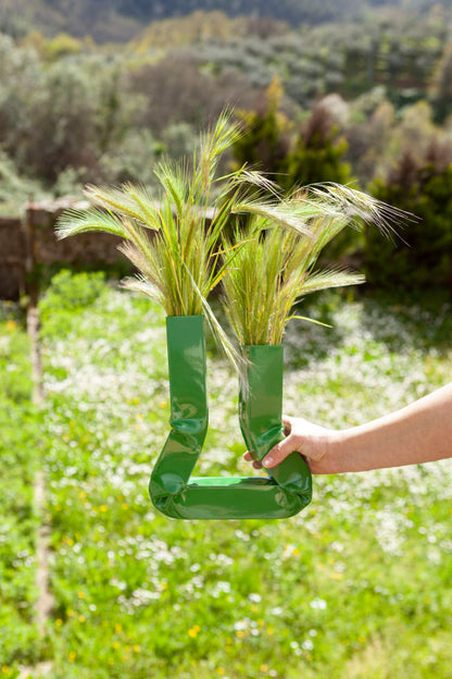Vasi vase (Grass green)