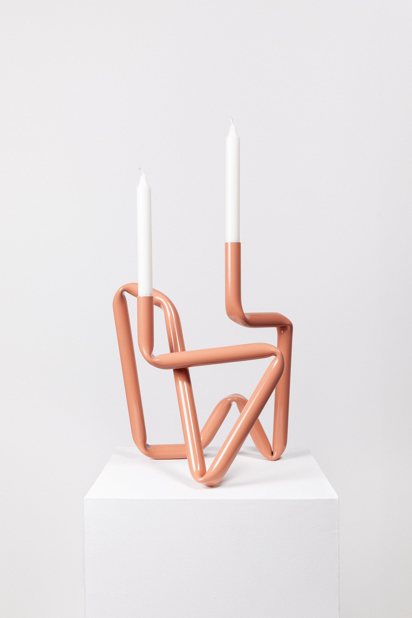 Bucati candle holder (Red)